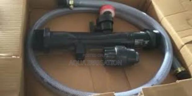 Precision Fertilizer Injection Made Easy!