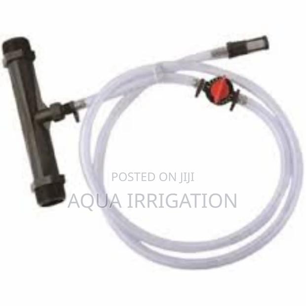 Boost Fertigation With a Quality Venturi Injector! - main view