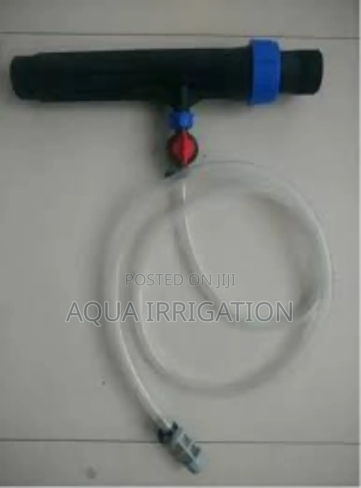 Save Water Fertilizer With Venturi Injectors!