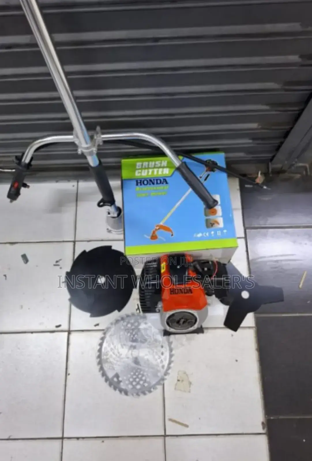 Honda Brush Cutter 2 Stroke