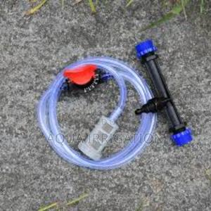 Improve Irrigation Efficiency With Venturi! - thumbnail 2