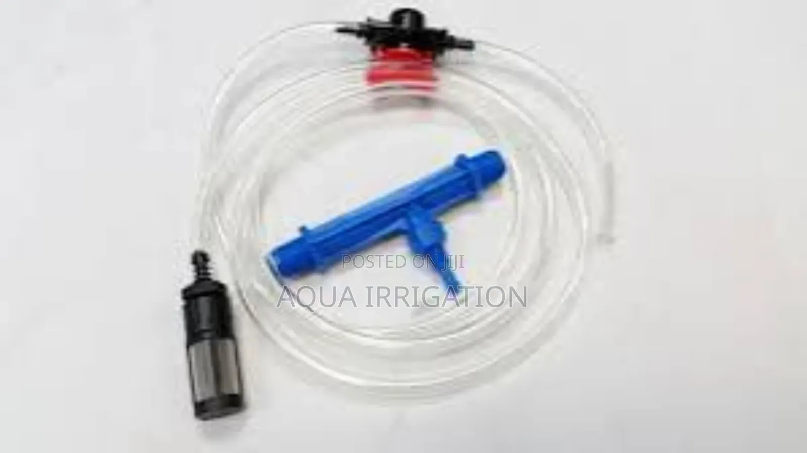 Maximize Nutrient Delivery With Venturi Injectors