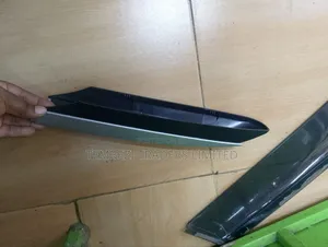 Roof Rail Covers Toyota RAV4 2017 New Model