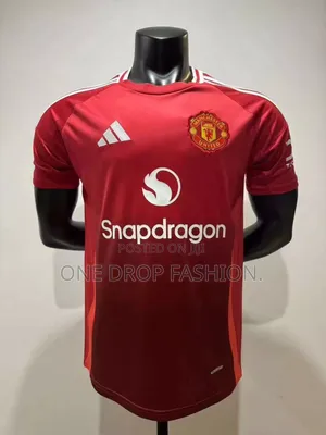 New Season Jerseys