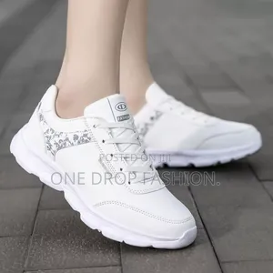 Fashion Sneakers White