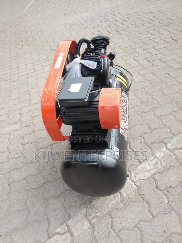 Windsor Compressor 100l Electric Powered - thumbnail 3