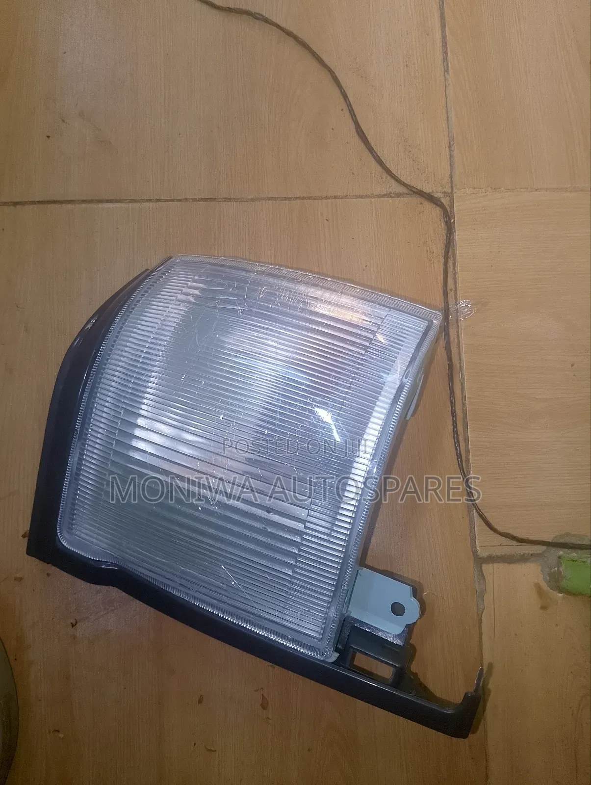 Corner Lamp Toyota Hiace 5l Shark