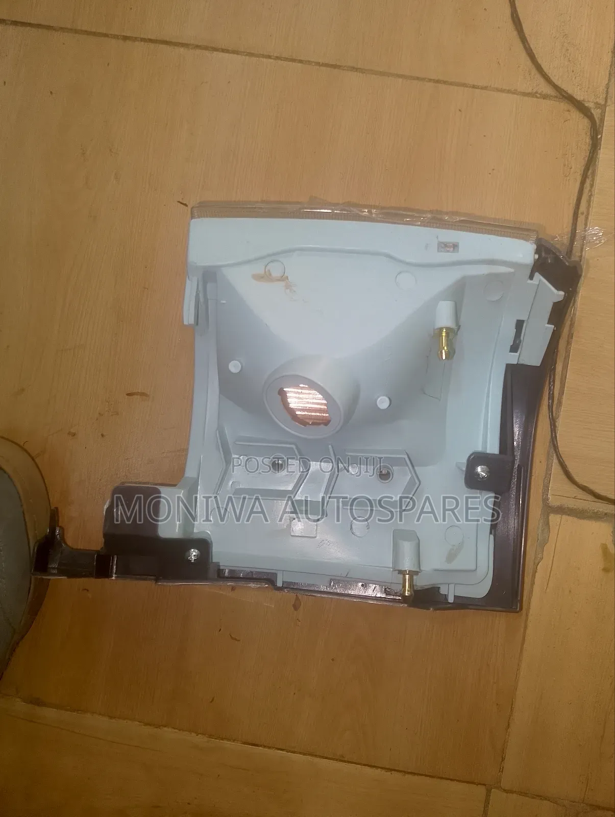Corner Lamp Toyota Hiace 5l Shark