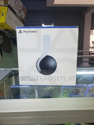 Pulse 3D Wireless Playstation Headset