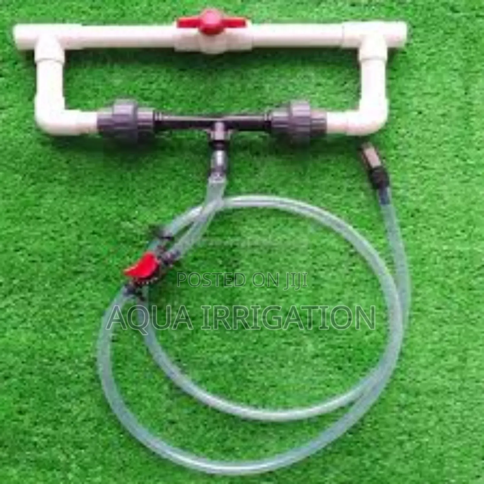 Fertilize Smarter With a Venturi Injector
