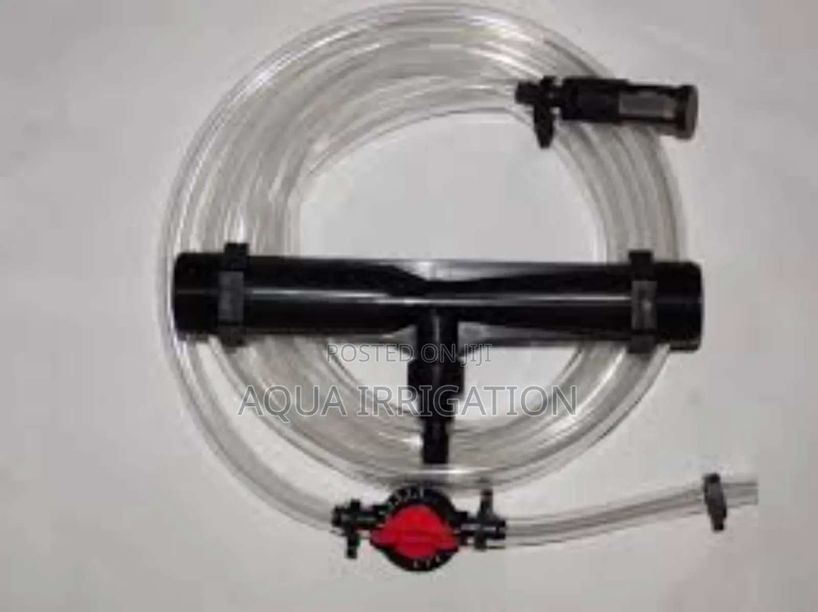 Easy-to-Use Venturi Injectors for Any Farm