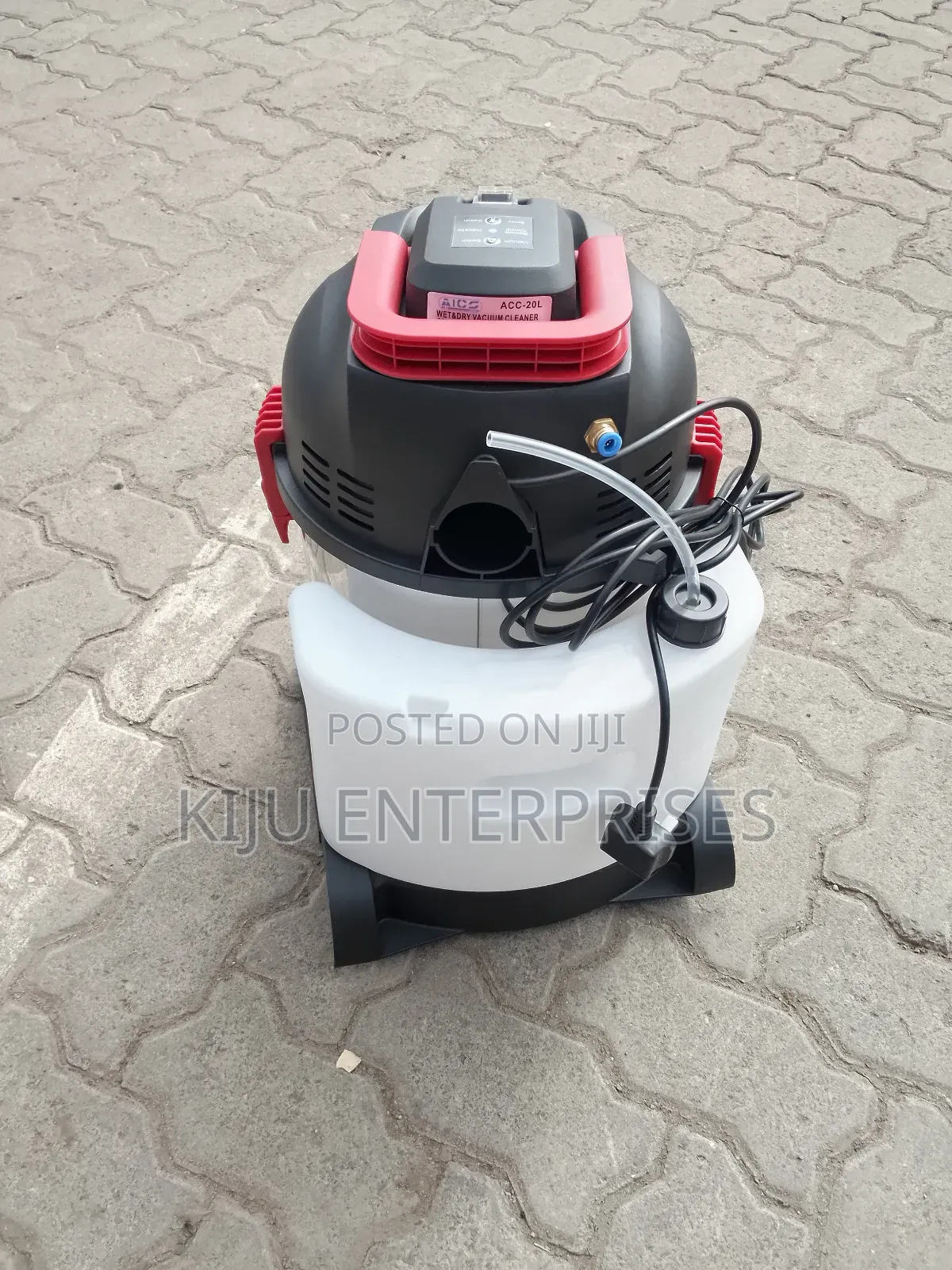 Carpet Cleaner 20litres Aico With Remote