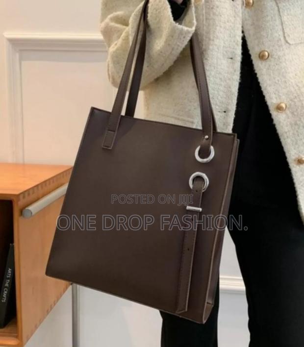 High Quality Leather Tote Bag