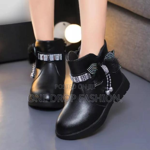 Princess Boots