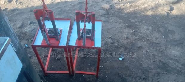 Strong Chips Cutter