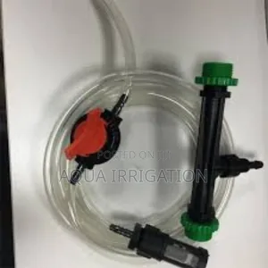 Advanced Venturi Injectors for Better Farming