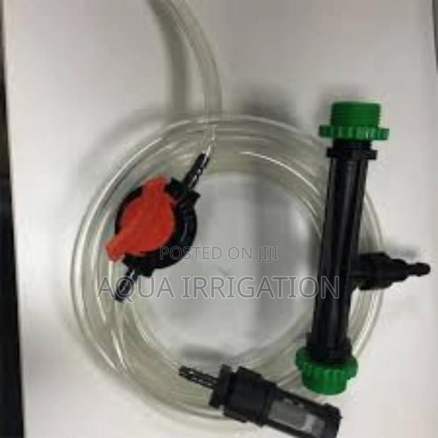 Advanced Venturi Injectors for Better Farming - main view