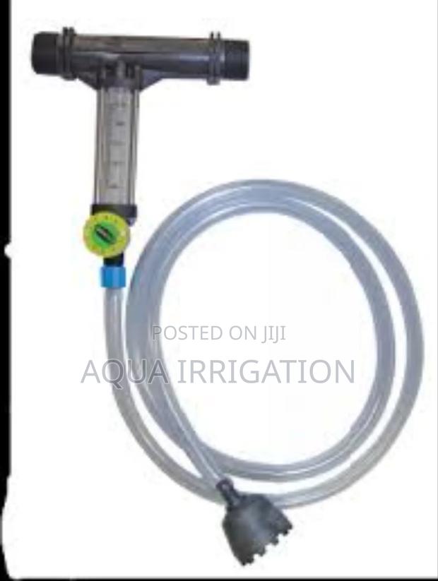 Affordable Venturi Injectors for Every Farmer!