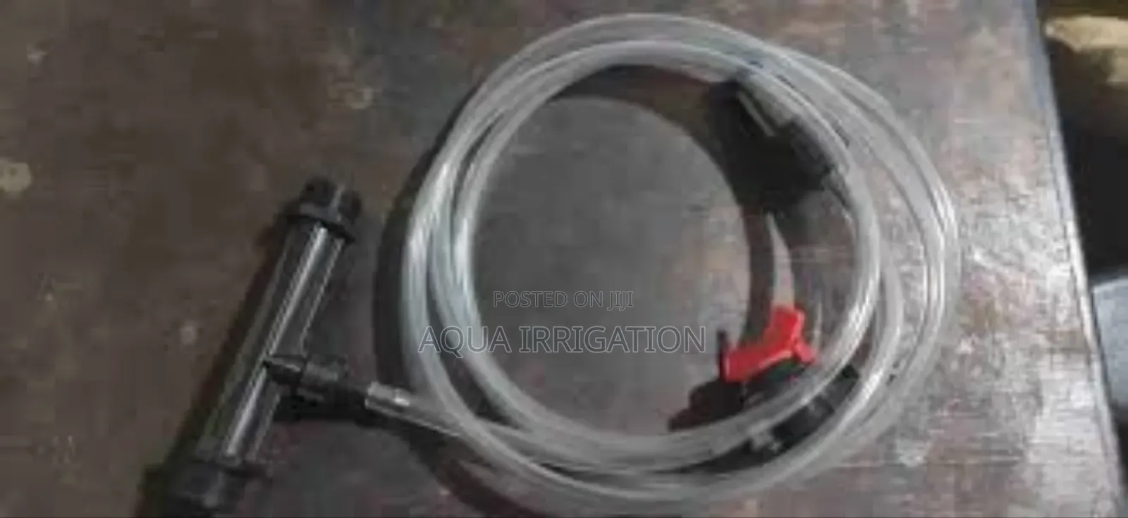 Eco-Friendly Fertigation With Venturi Injectors!