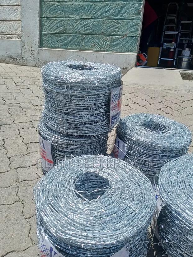 High Quality Barbed Wire (610 Mtrs) - thumbnail 2