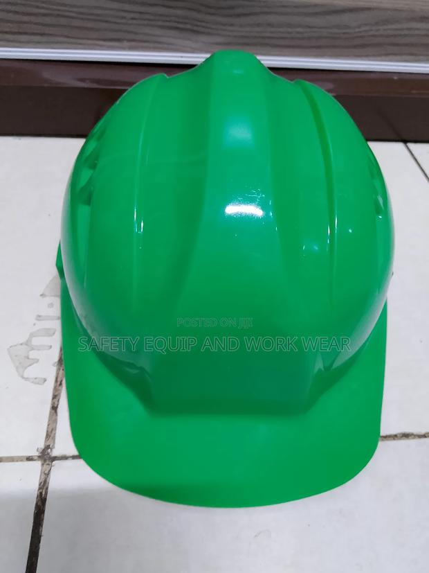 Worker's Helmet (Vaultex) - main view