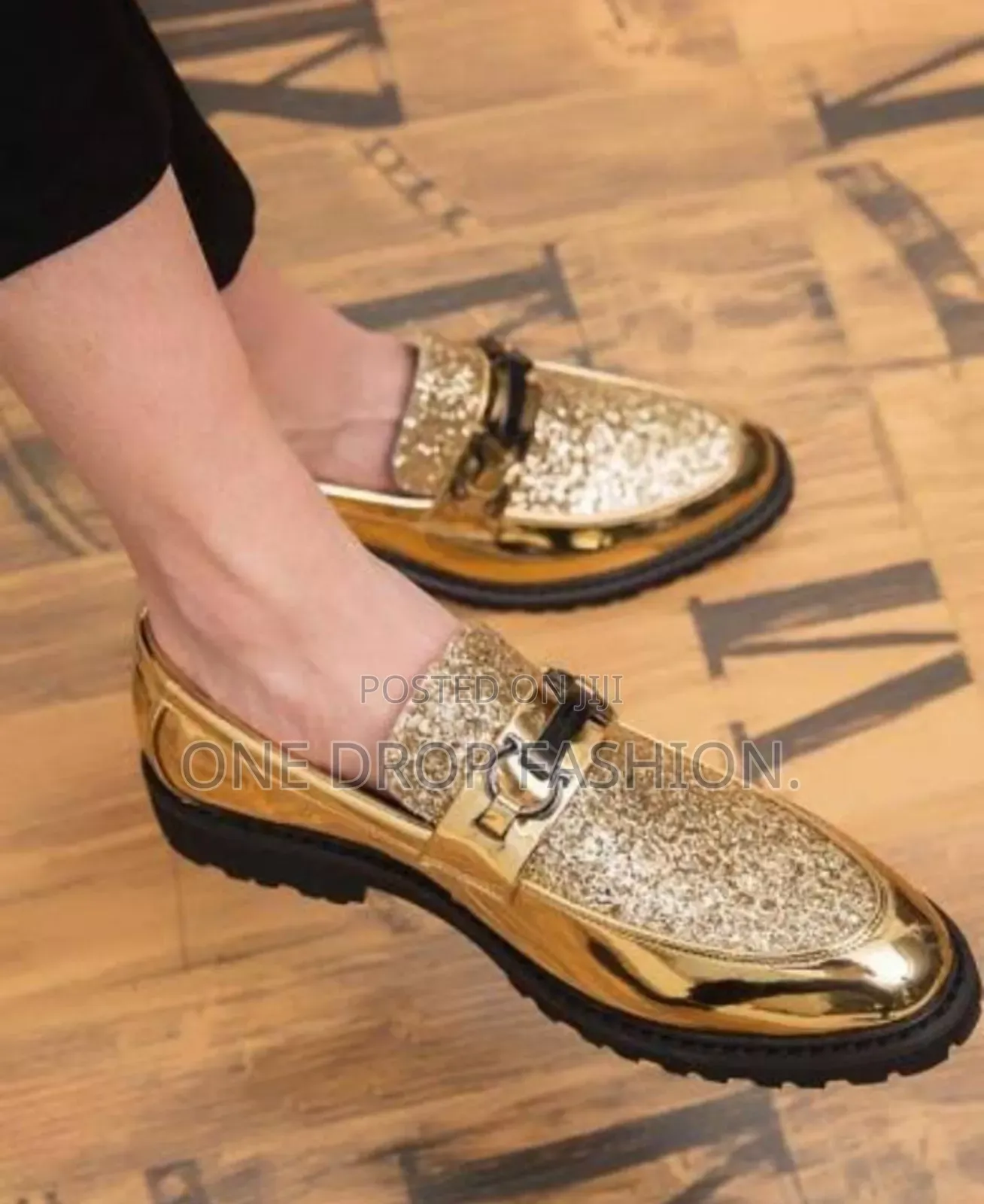 Glitter Casual
