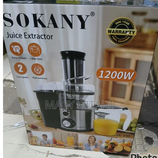 Juicer Big Sk190 , at ""In Offer - main view