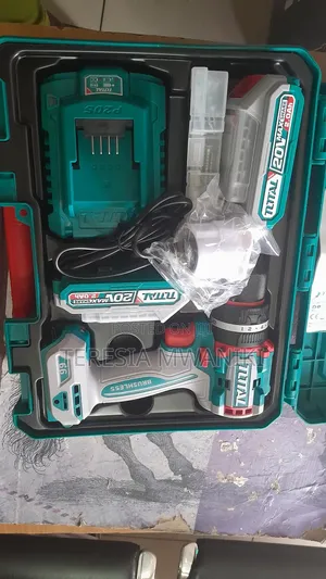 Total Cordless  Drill(20v)