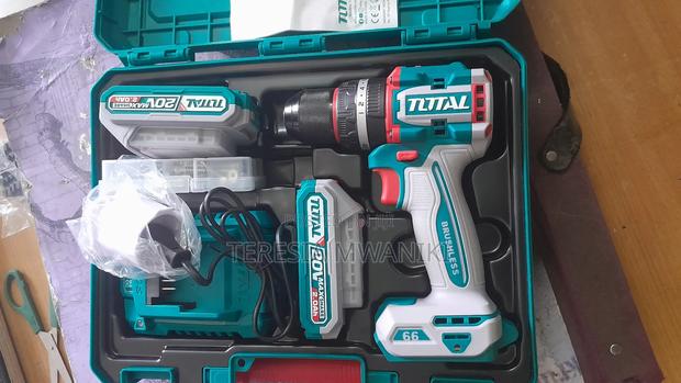 Total Cordless  Drill(20v)