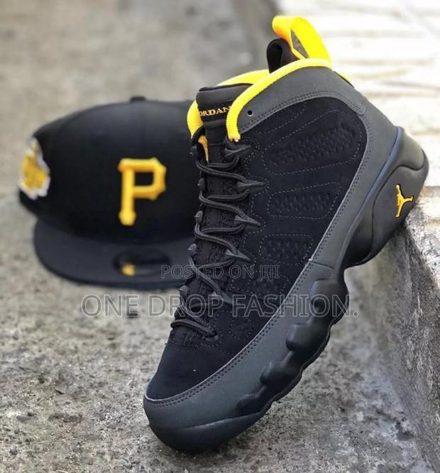 J9 Black/Yellow - thumbnail 2