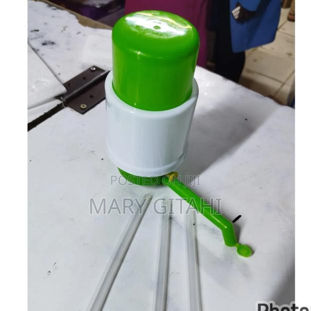 Manual Water Pump in Stock - main view