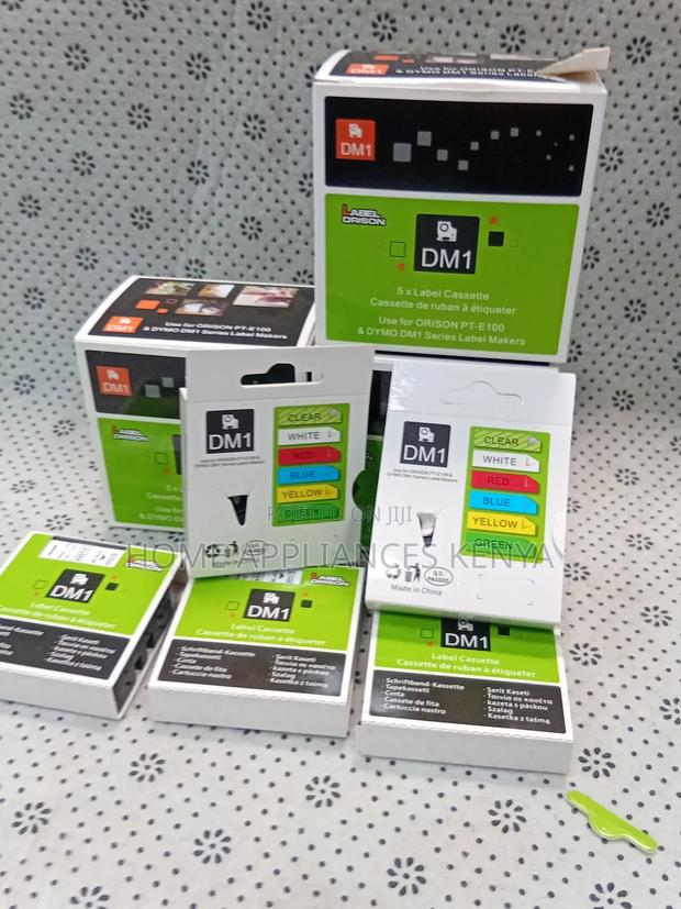 Coloured Demo Label Printer - main view