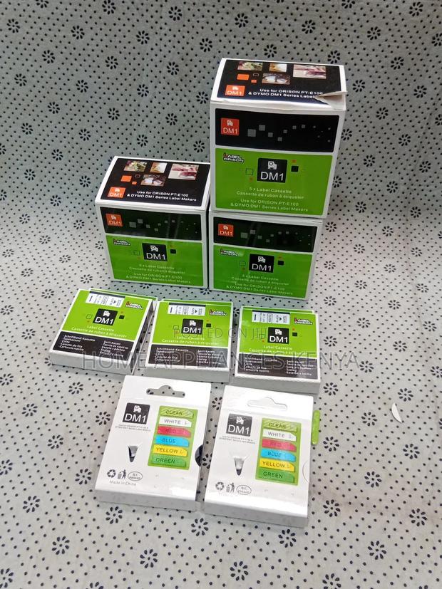 Coloured Demo Label Printer - thumbnail 2