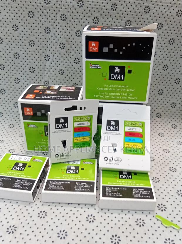 12mm Demo Label Printer - main view