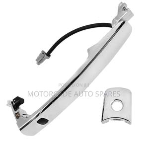 Outer Complete Nissan Xtrail T31 Door Handle With Sensor - main view