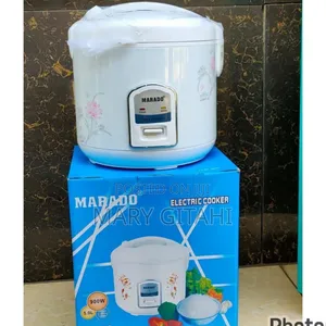 5 L
Marado Rice Cooker at 