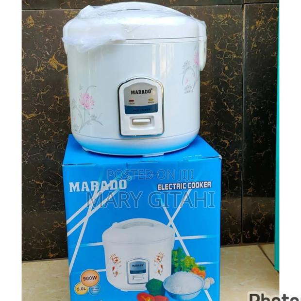 5 L
Marado Rice Cooker at 