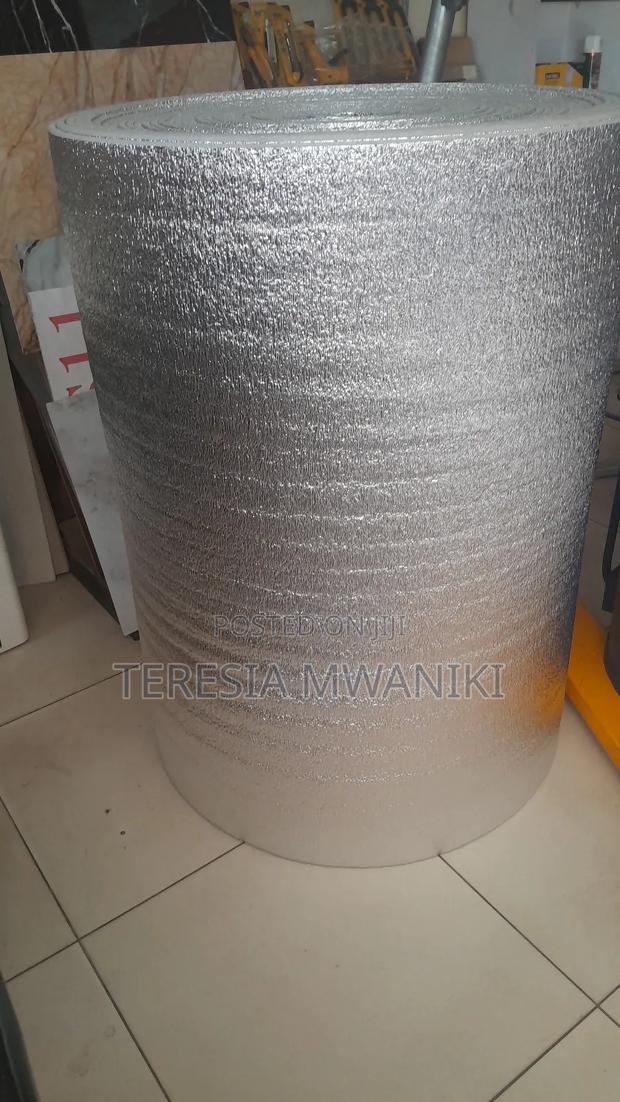 10mm Single Laminated Insulation - main view