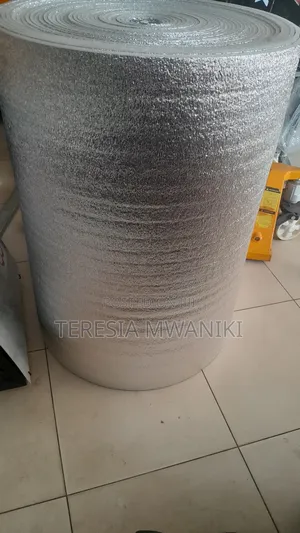 10mm Single Laminated Insulation