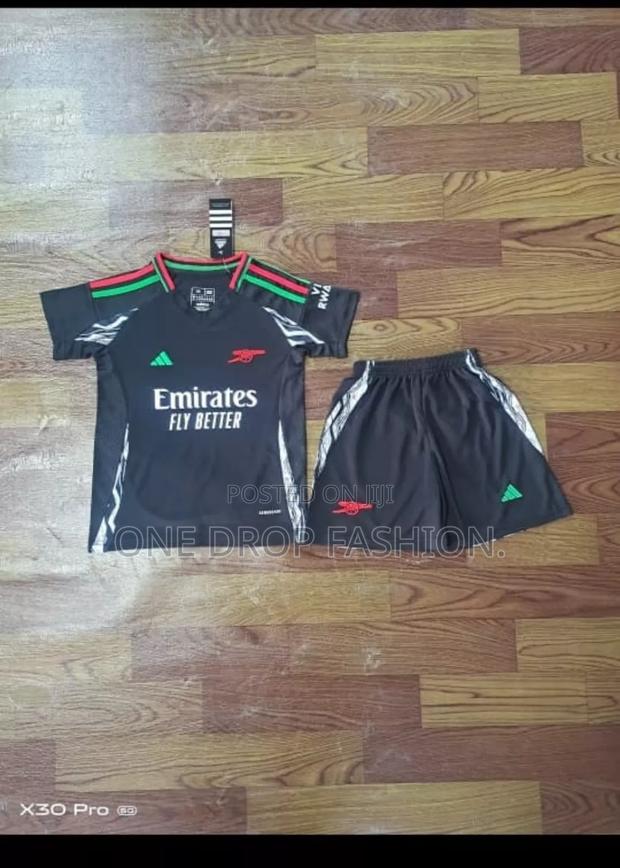 Kids Jersey's