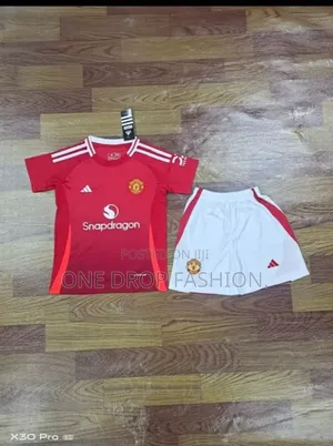 Kids Jersey's