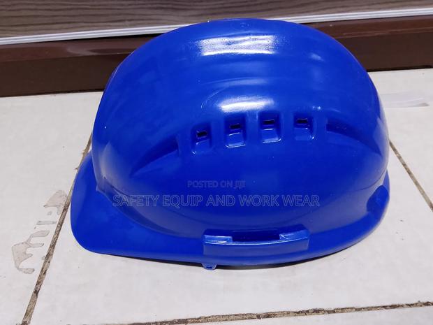 Armored Headpiece - main view