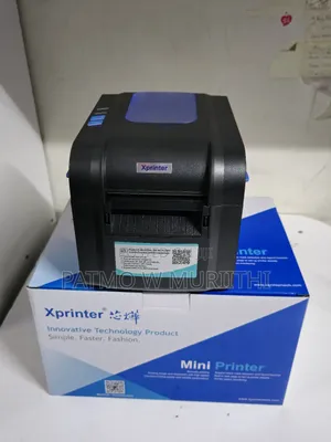 Xprinter Label/Barcode Maker 20mm-82mm Xp-370b