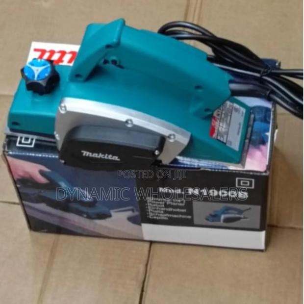 Makita Electric 680watts Planner - main view