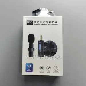  Wireless Microphone.Plug Play Mics