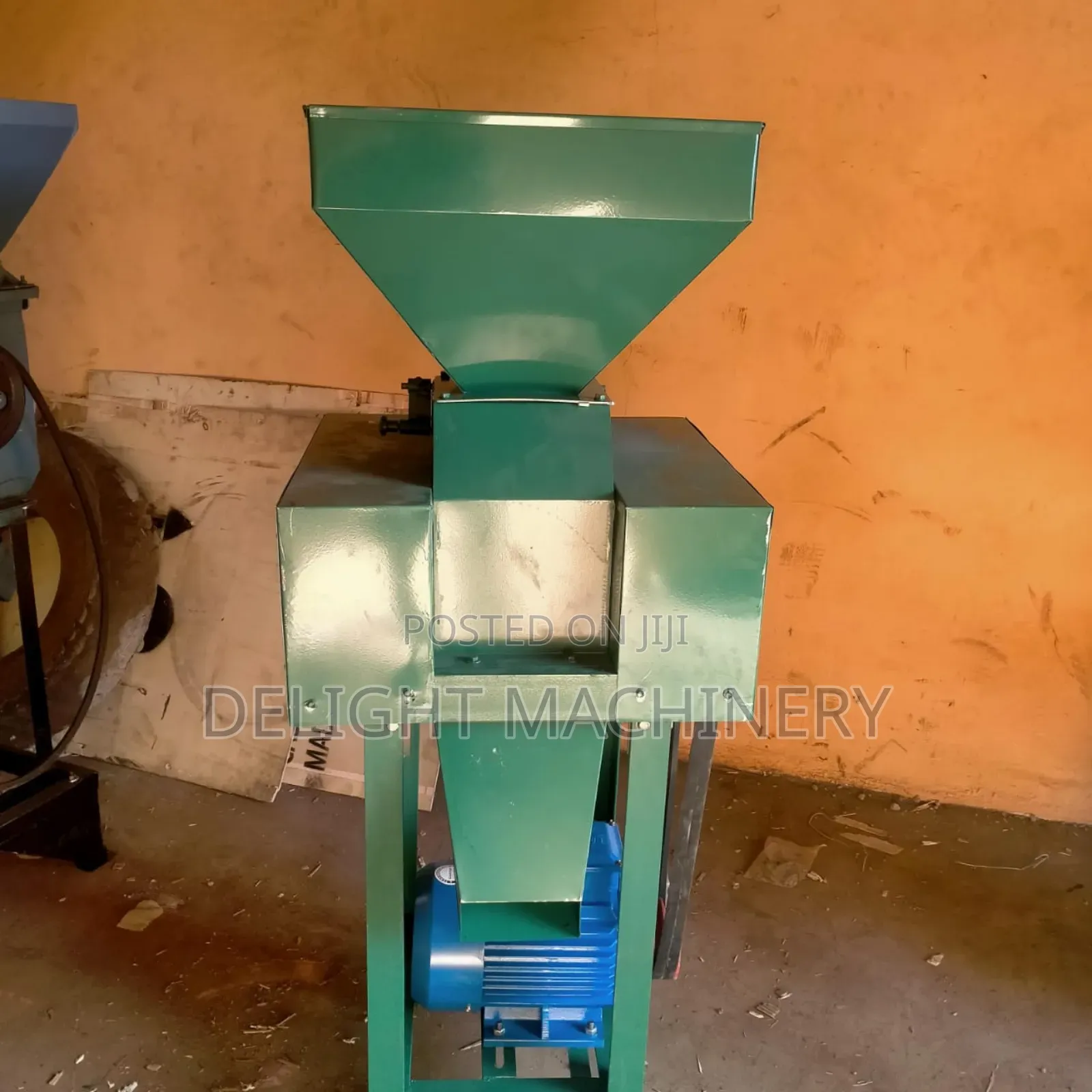 Roller Mills