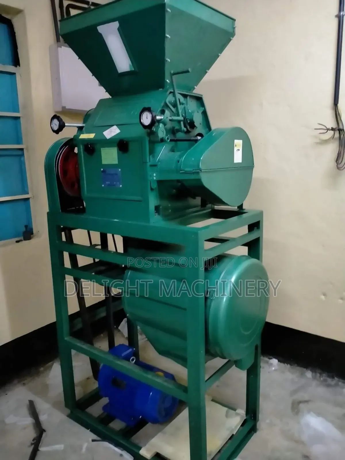 Roller Mills