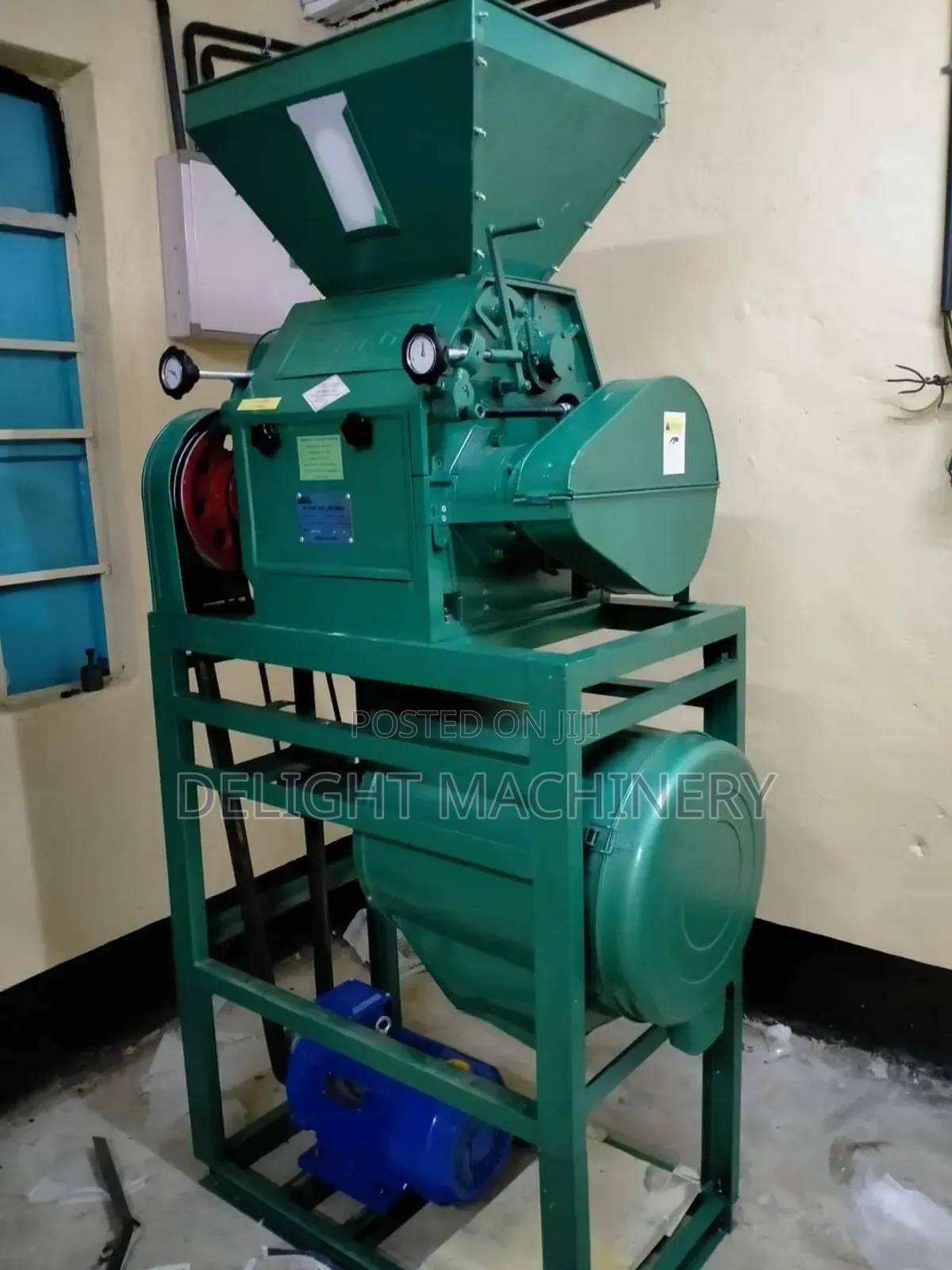 Roller Mills