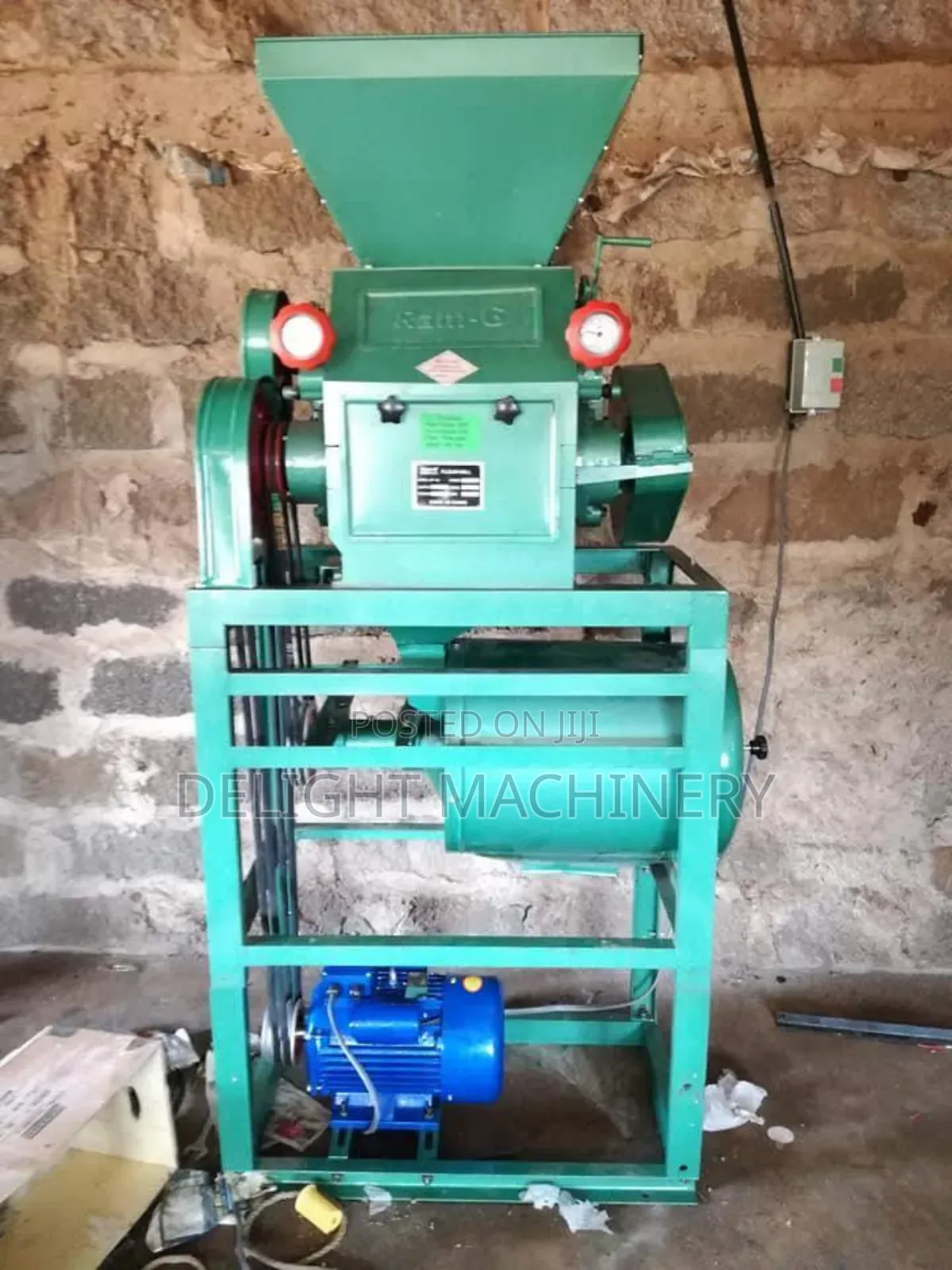 Roller Mills