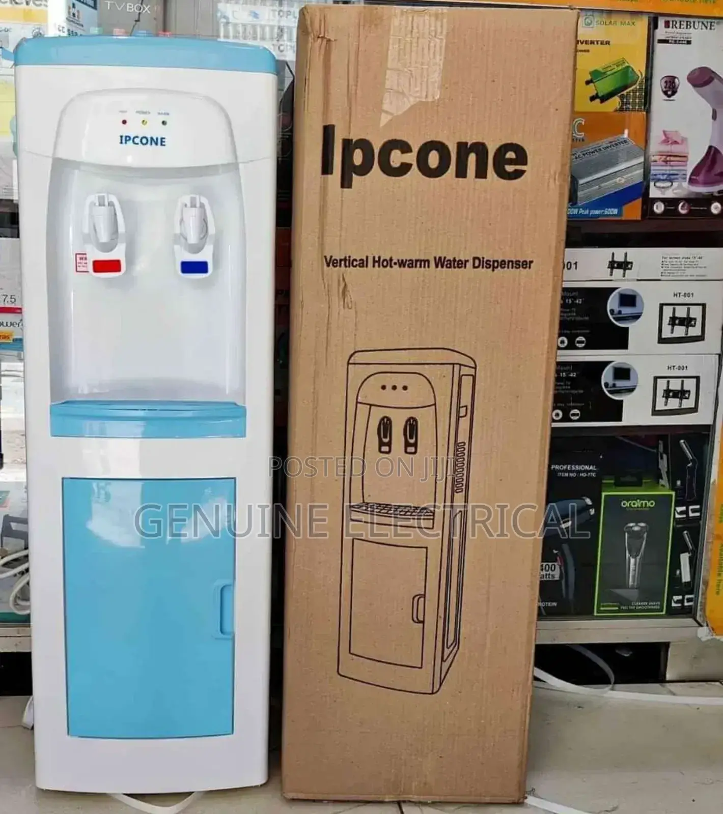 Ipcone Dispenser Standing Water Dispenser